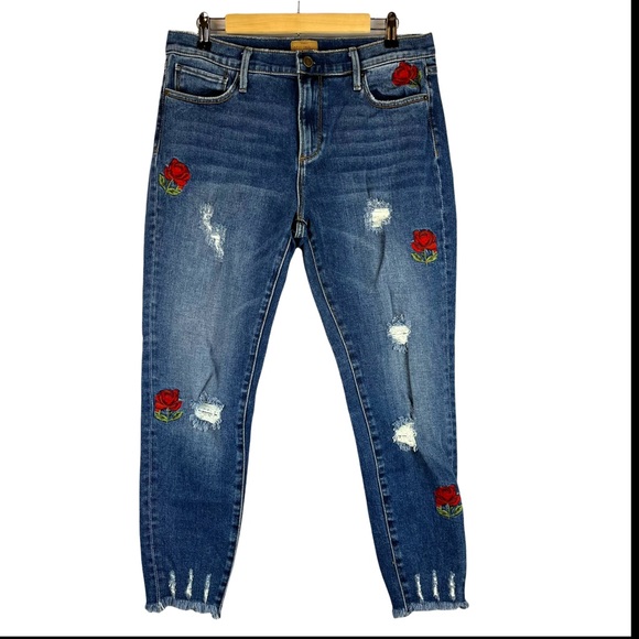 DRIFTWOOD Denim - DRIFTWOOD Joyce Jeans